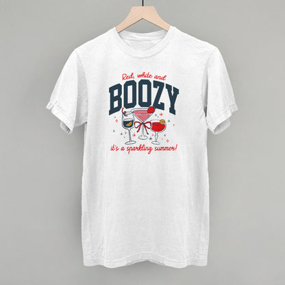 Red, White and Boozy