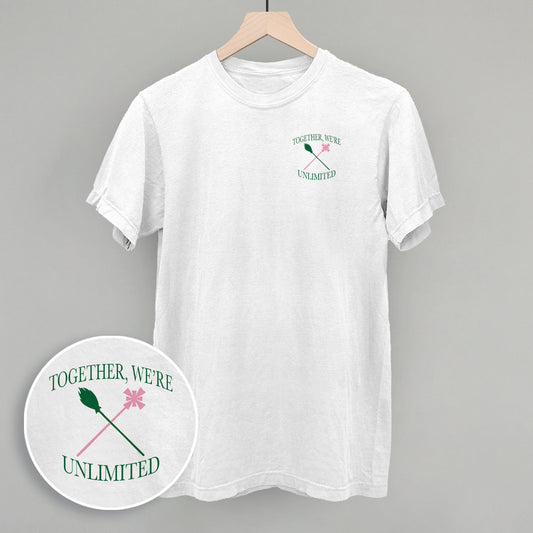 Together, We're Unlimited (Left Chest)