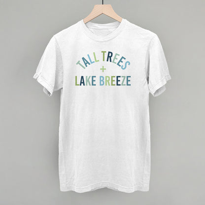 Tall Trees + Lake Breeze