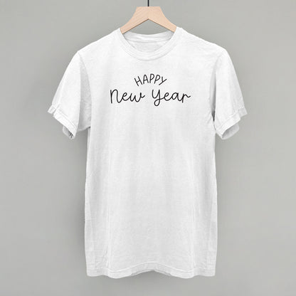 Happy New Year (Black)