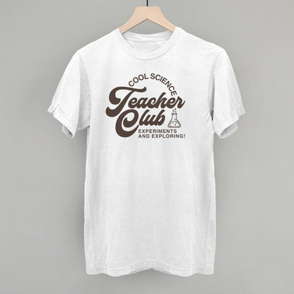Cool Science Teacher Club