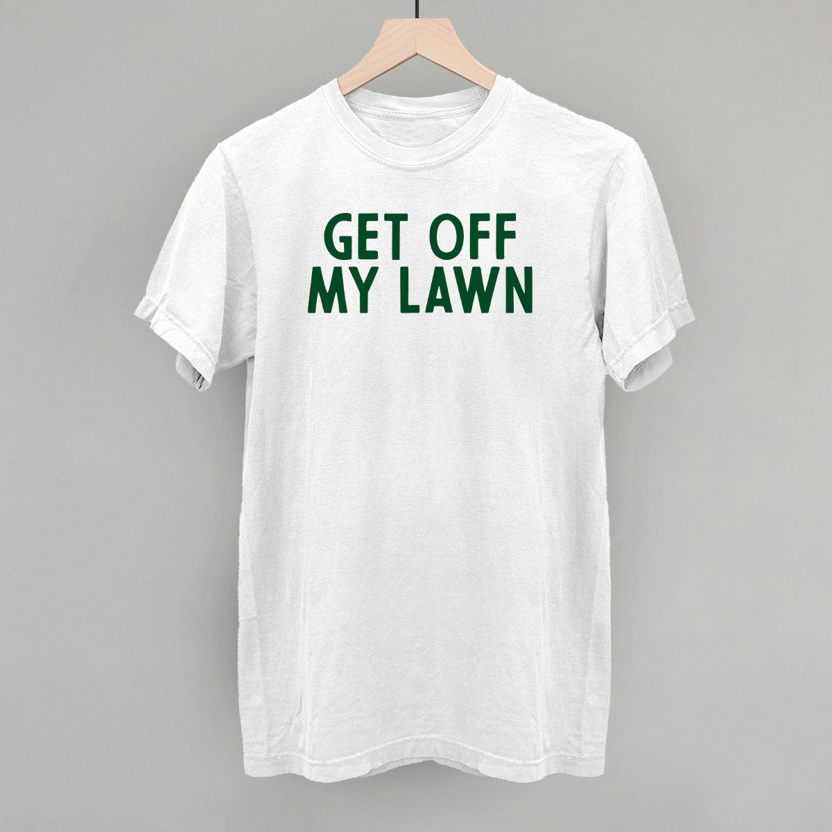 Get Off My Lawn