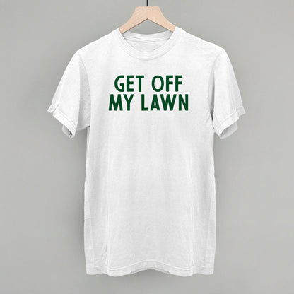 Get Off My Lawn