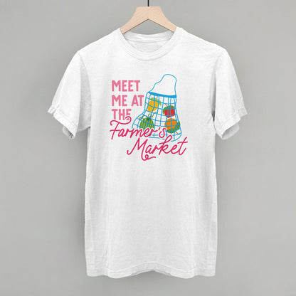 Meet Me At The Farmer's Market Doodle