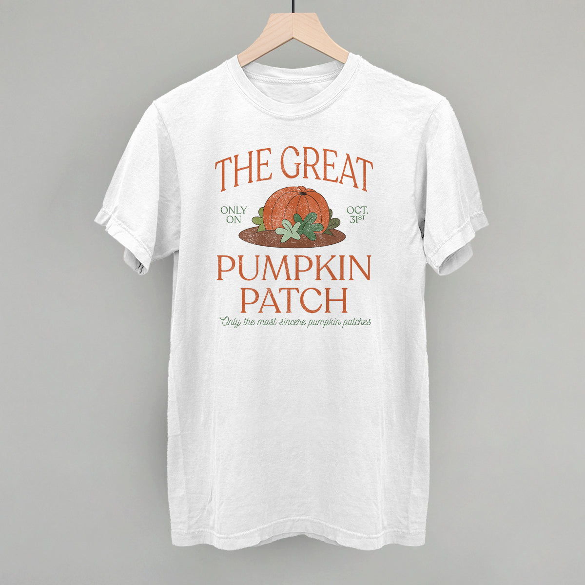 The Great Pumpkin Patch