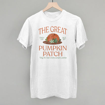 The Great Pumpkin Patch