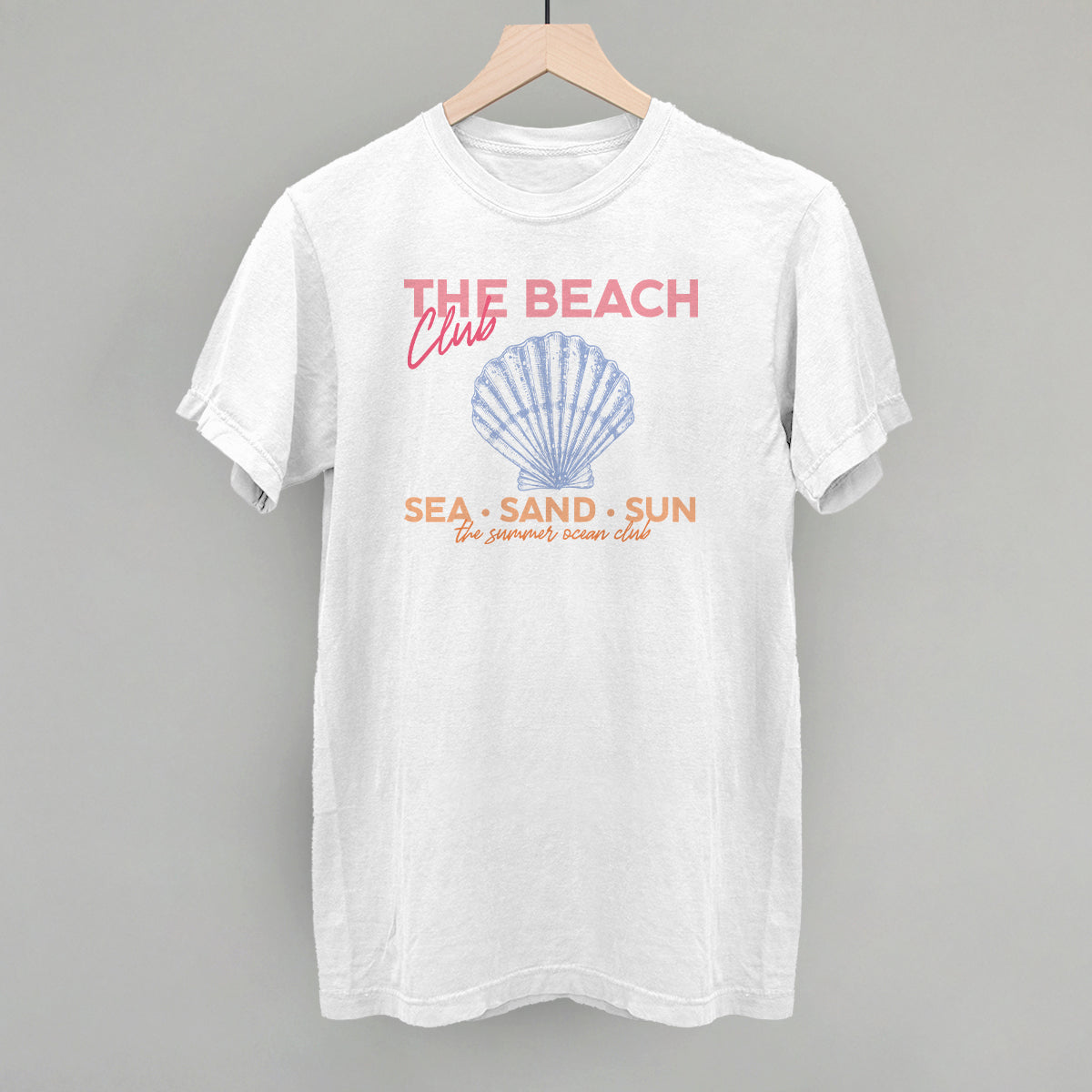 The Summer Ocean Club