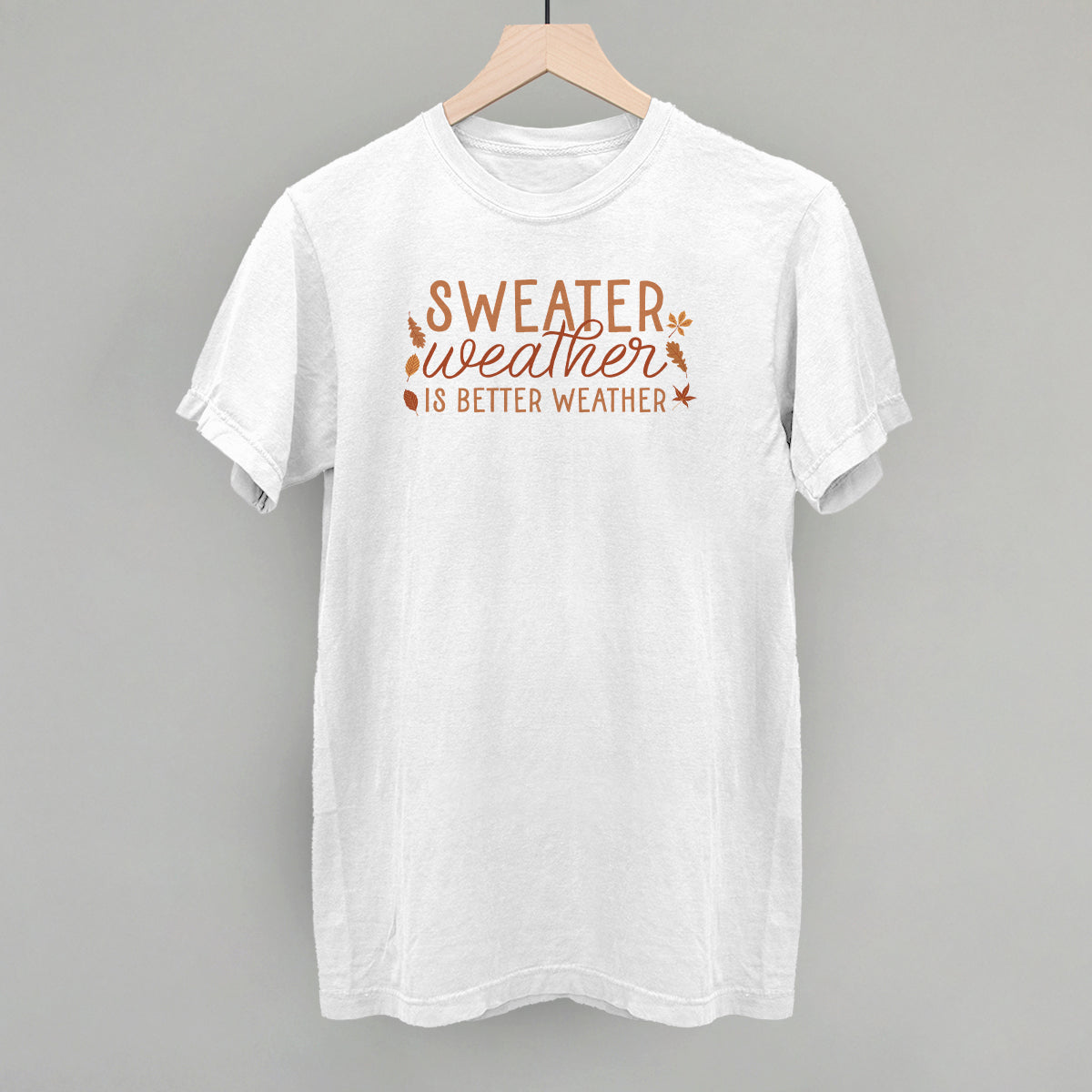 Sweater Weather Is Better Weather