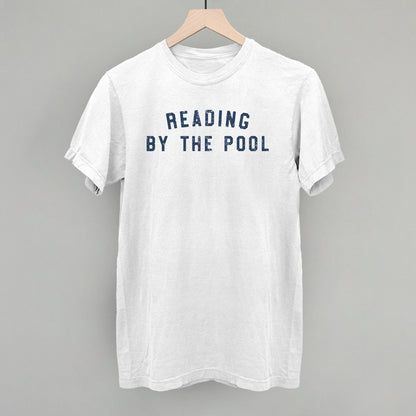 Reading By The Pool