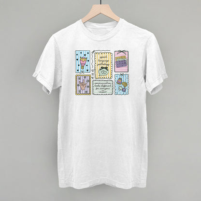 Speech Therapy Pathology Doodles