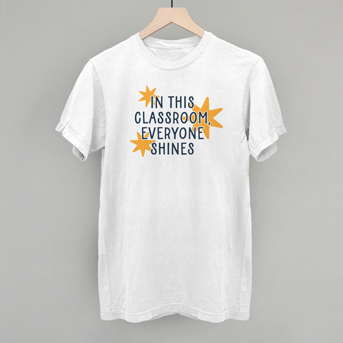 In This Classroom, Everyone Shines