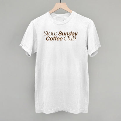Slow Sundays Coffee Club