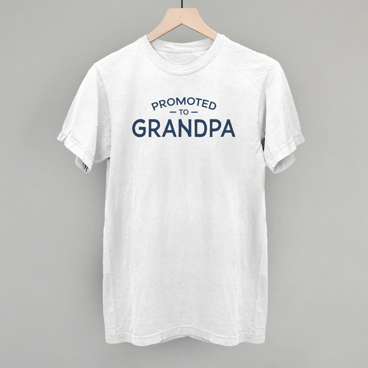 Promoted To Grandpa