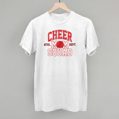 Cheer Mom Squad