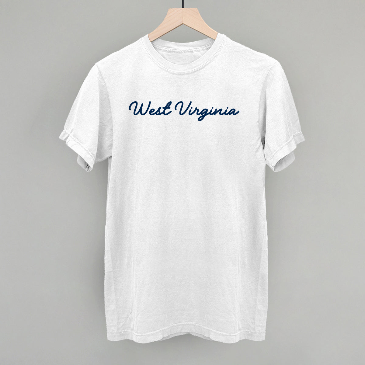 West Virginia Script