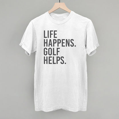 Life Happens Golf Helps