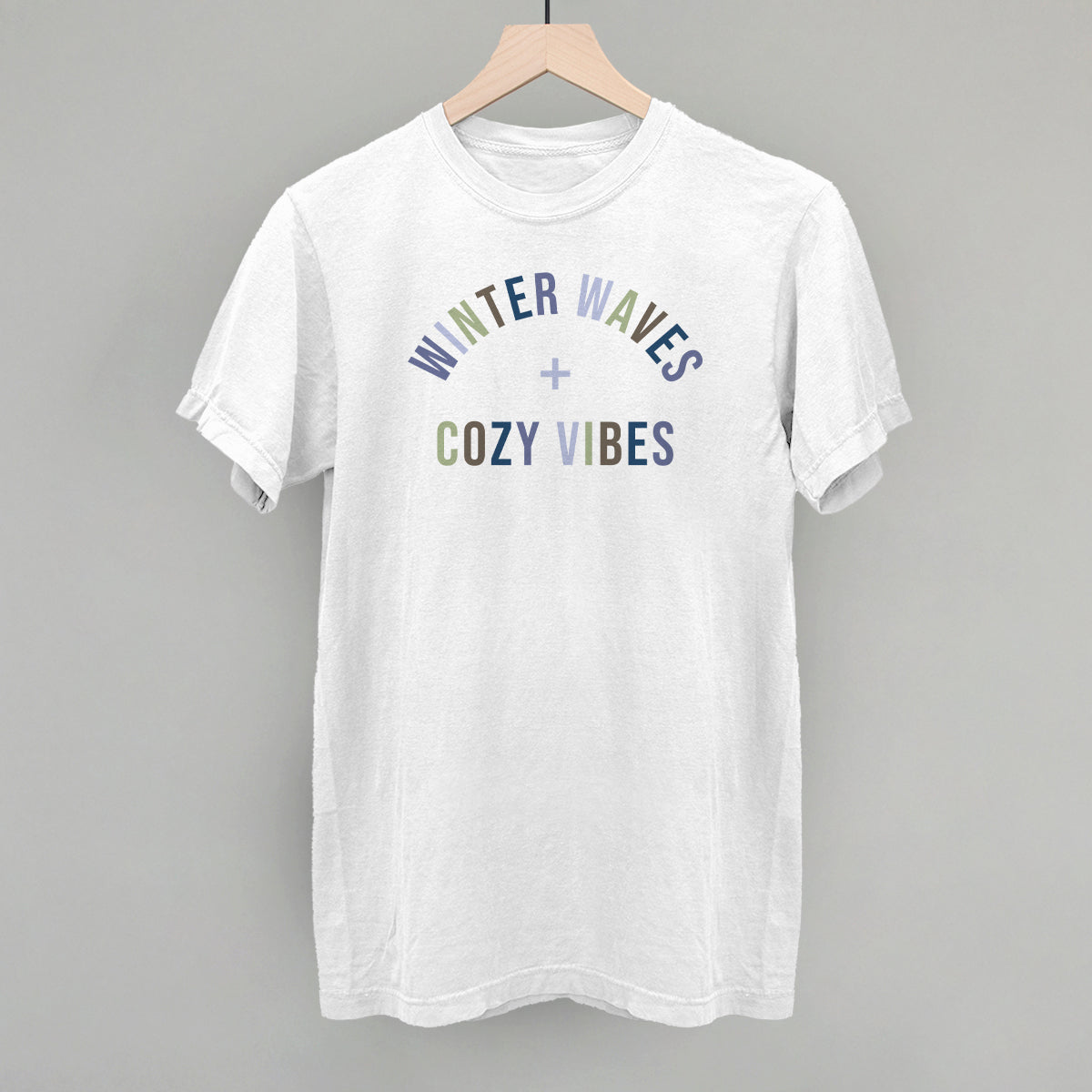 Winter Waves + Cozy Vibes
