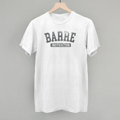 Barre Instructor