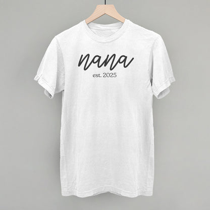 Nana Est. 2025 Script