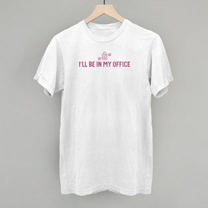 I'll Be In My Office (Crafting)