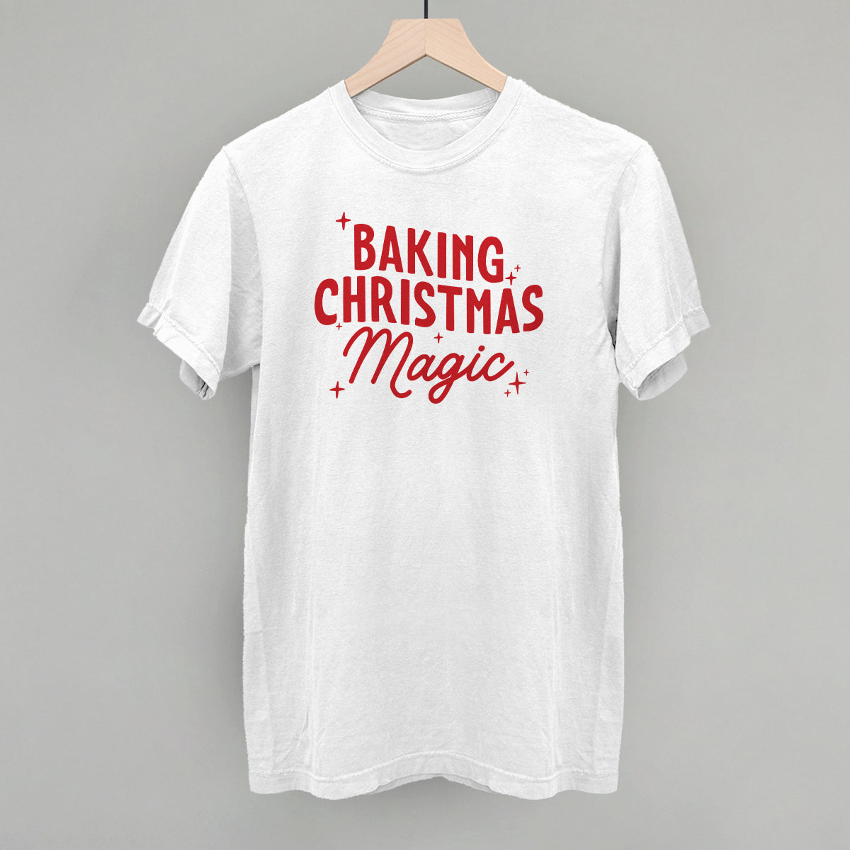 Baking Christmas Magic