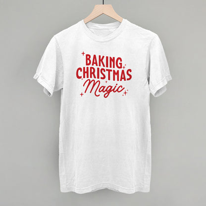 Baking Christmas Magic