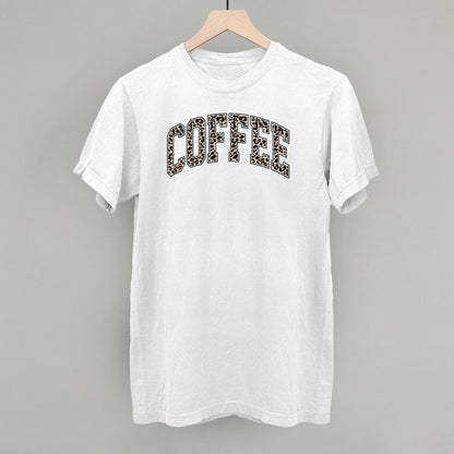 Coffee Arch (Leopard Print)