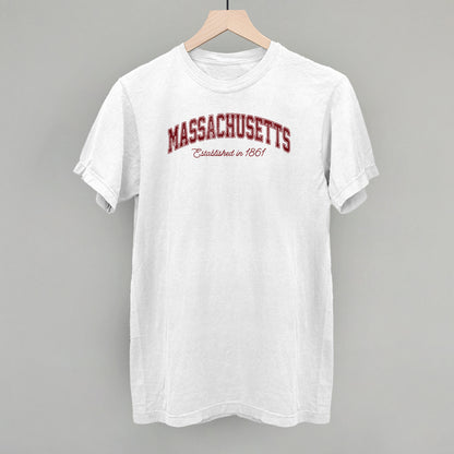 Massachusetts Varsity Arch