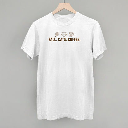 Fall Cats Coffee