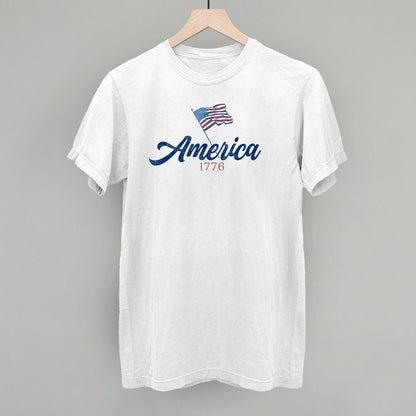 American 1776 Flag