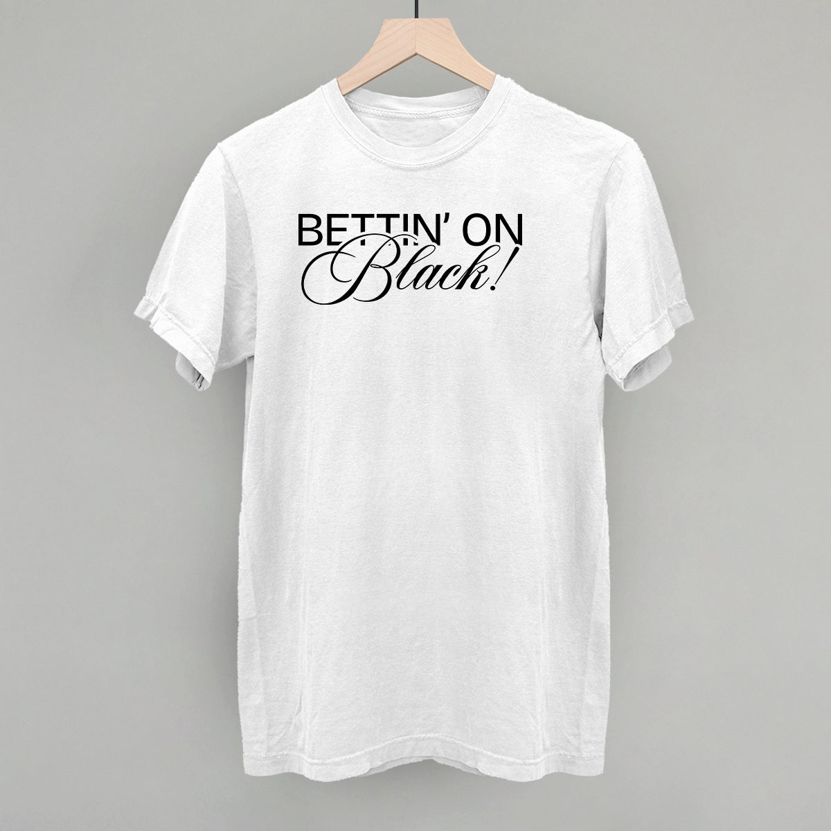 Bettin' On Black