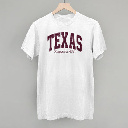 Texas Varsity Arch