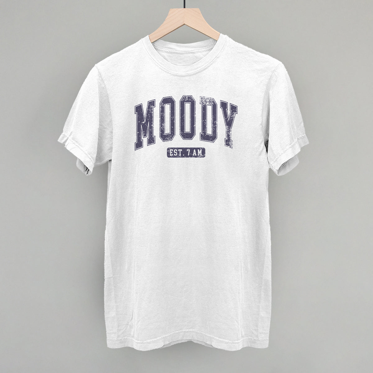 Moody Est. 7 AM