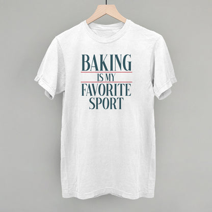 Baking Is My Favorite Sport