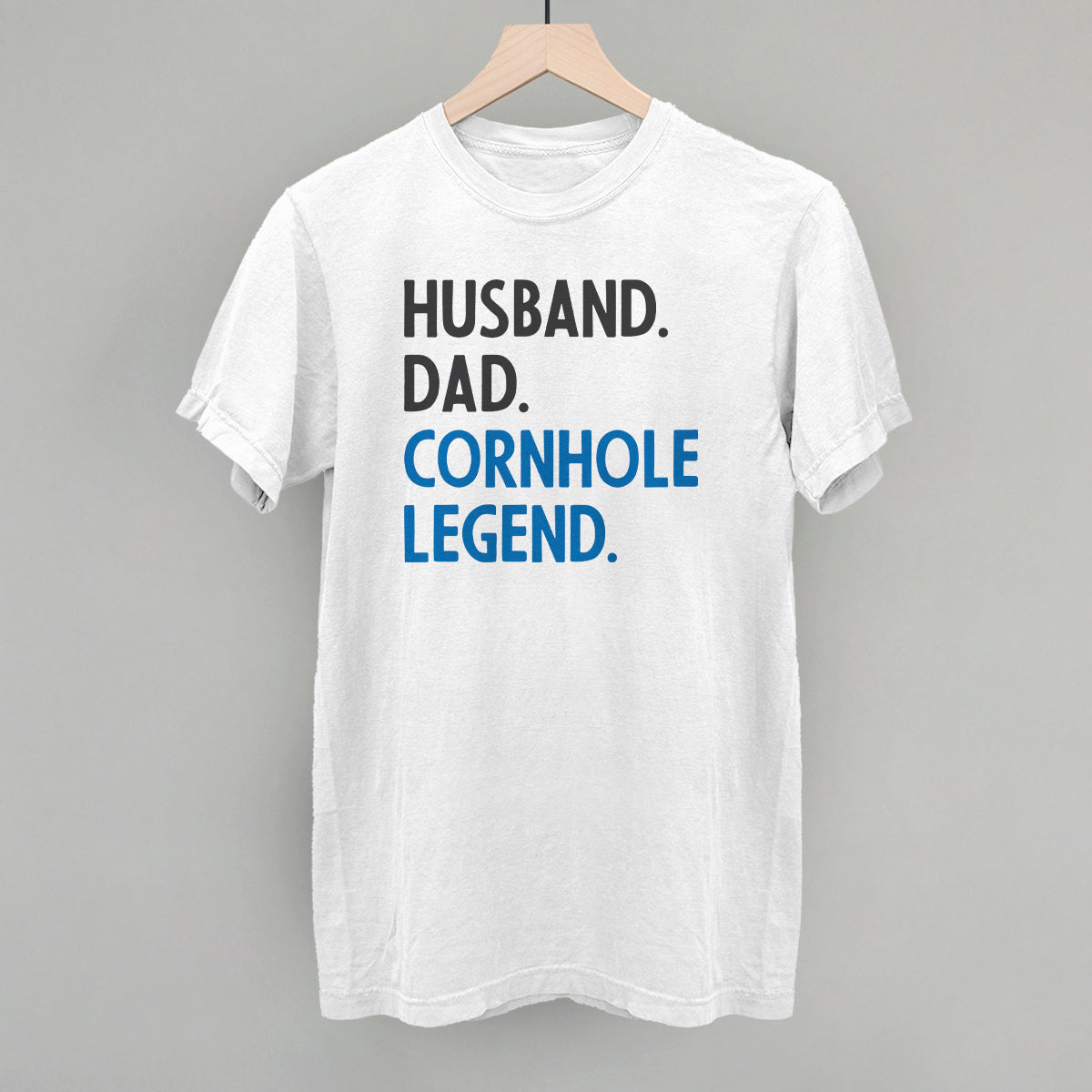Husband Dad Cornhole Legend