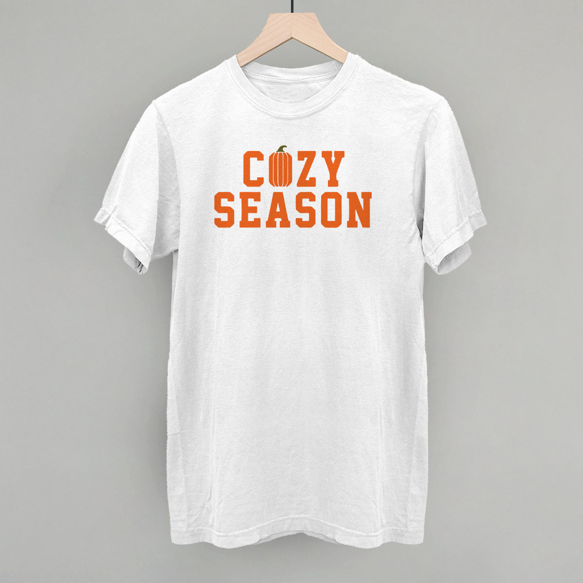 Cozy Season Pumpkin