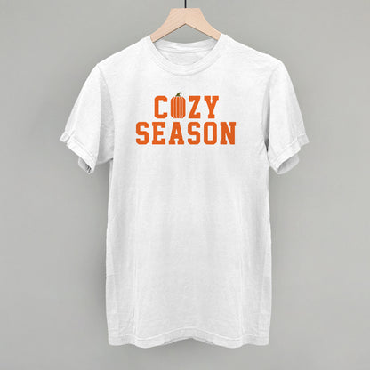 Cozy Season Pumpkin