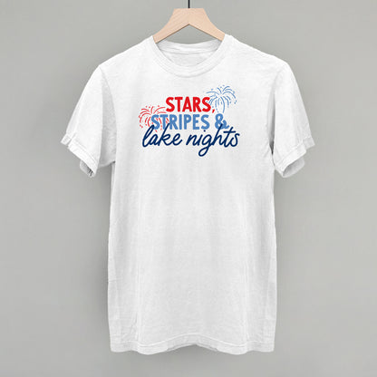 Stars, Stripes And Lake Nights