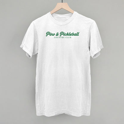 Pino & Pickleball Country Club