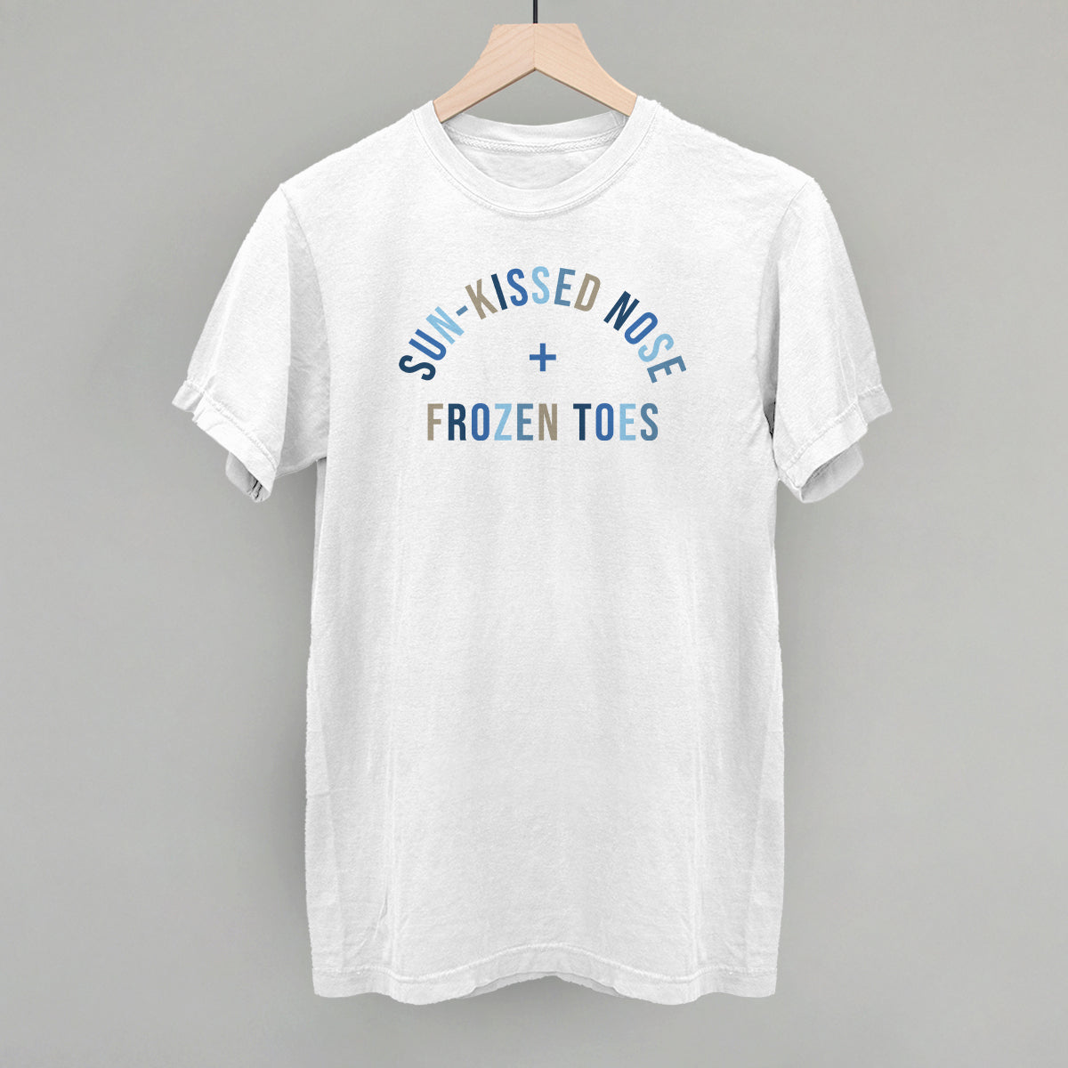 Sun-Kissed Nose + Frozen Toes