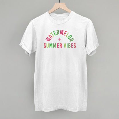 Watermelon And Summer Vibes