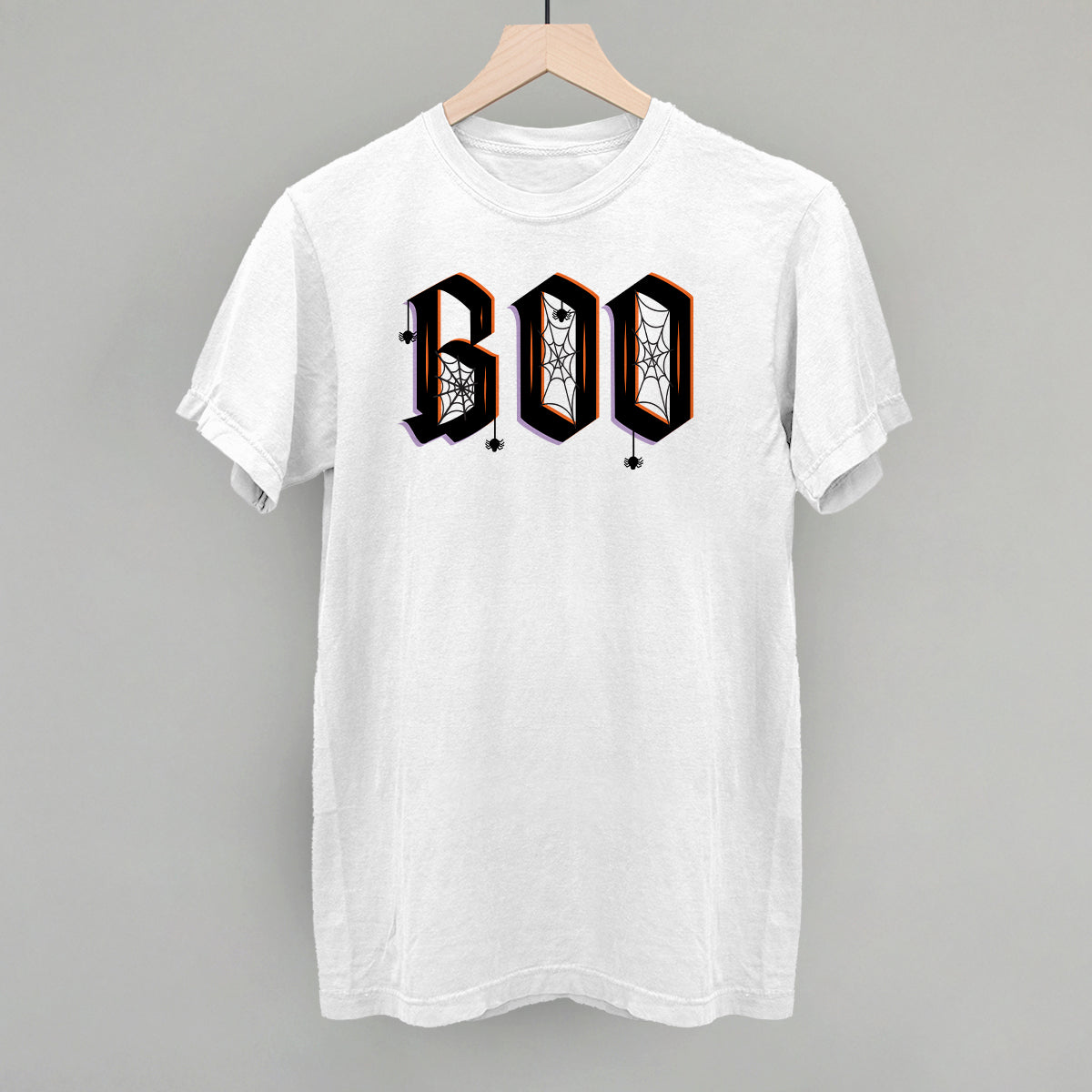 Boo Spider Webs