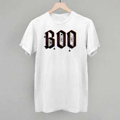 Boo Spider Webs