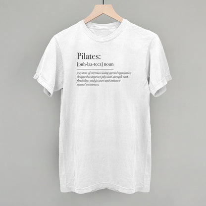 Pilates Definition