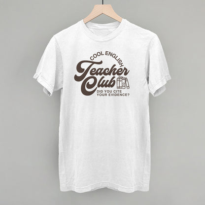 Cool English Teacher Club