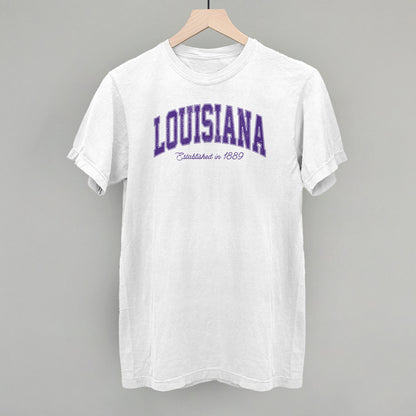 Louisiana Varsity Arch