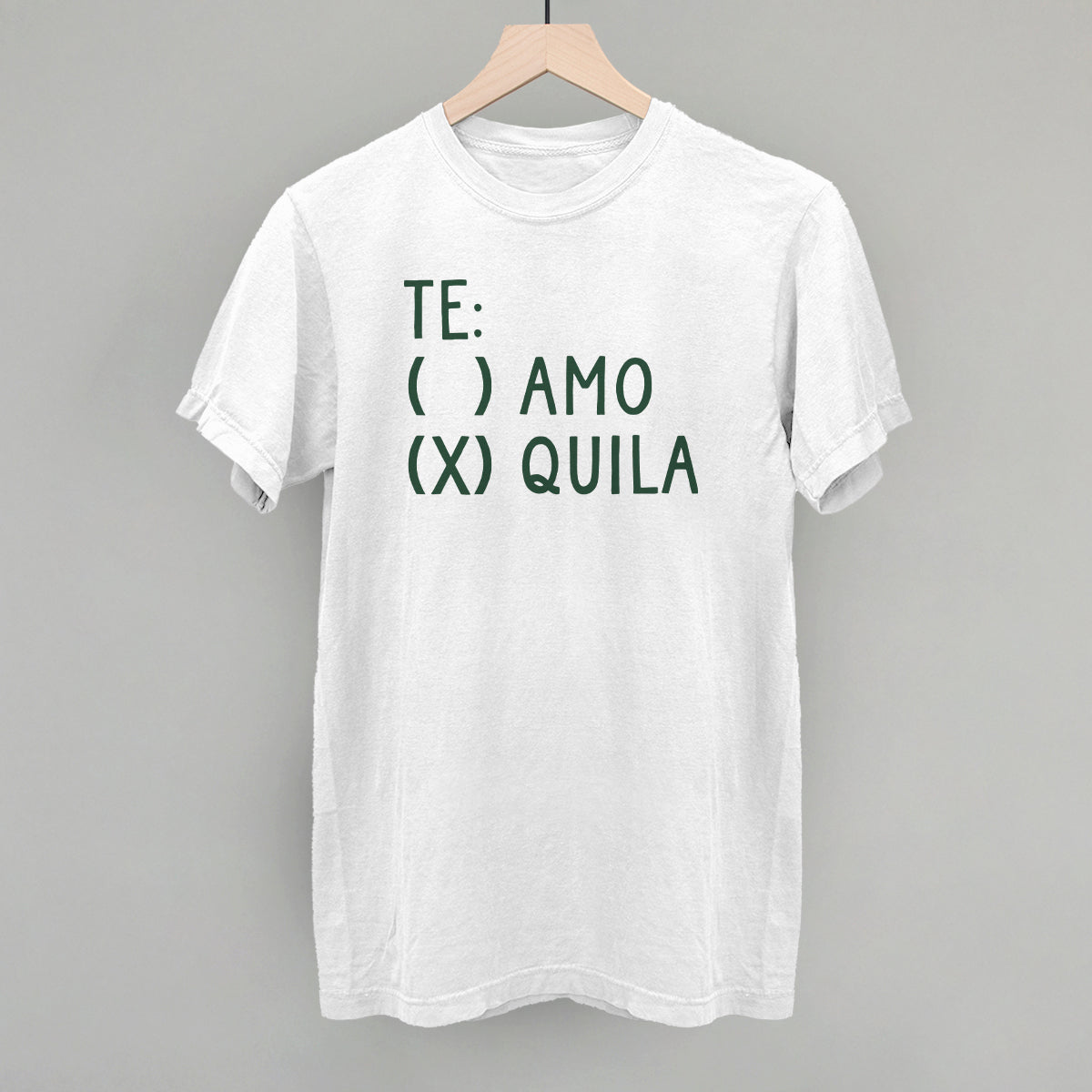 Te Amo Tequila