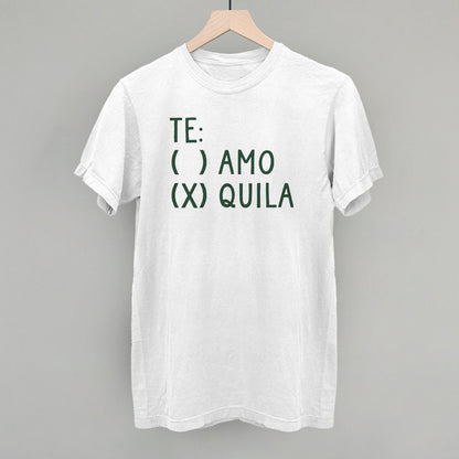 Te Amo Tequila