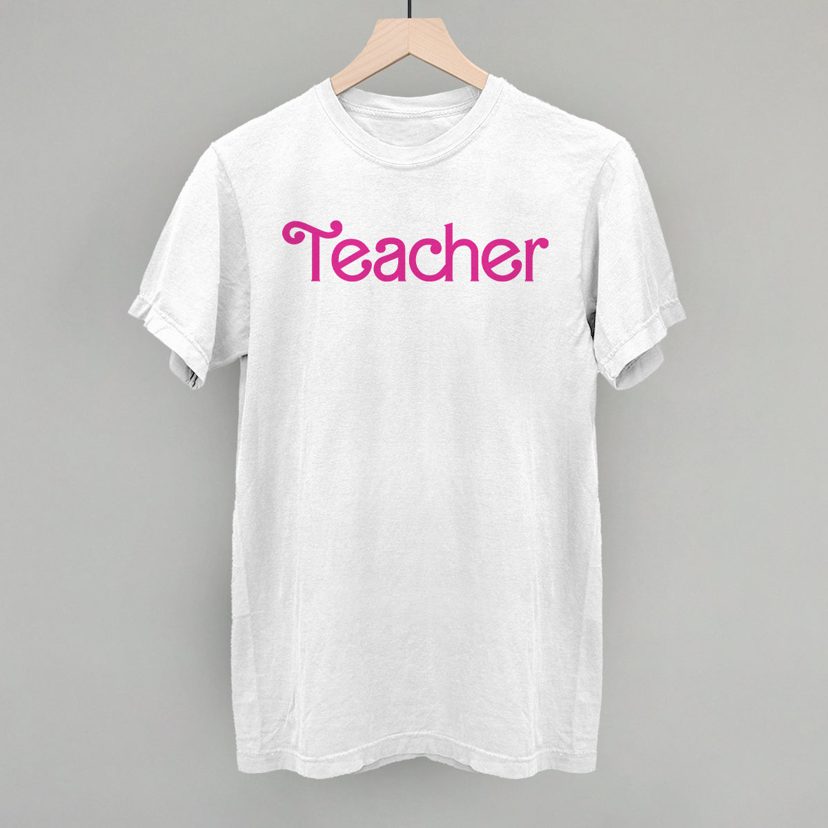 Teacher Hot Pink