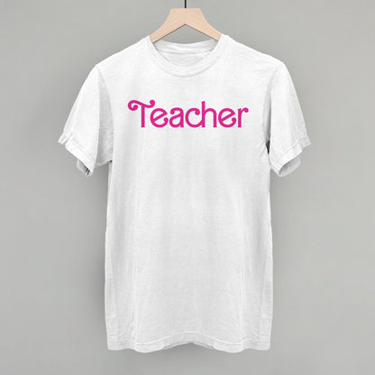 Teacher Hot Pink